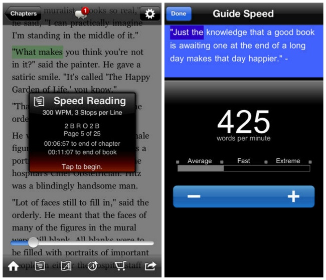 QuickReader