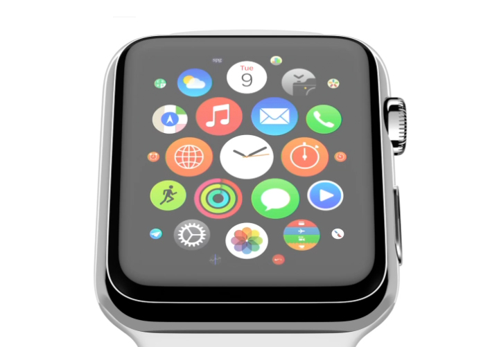 Часы Apple Watch Часы Apple Watch
