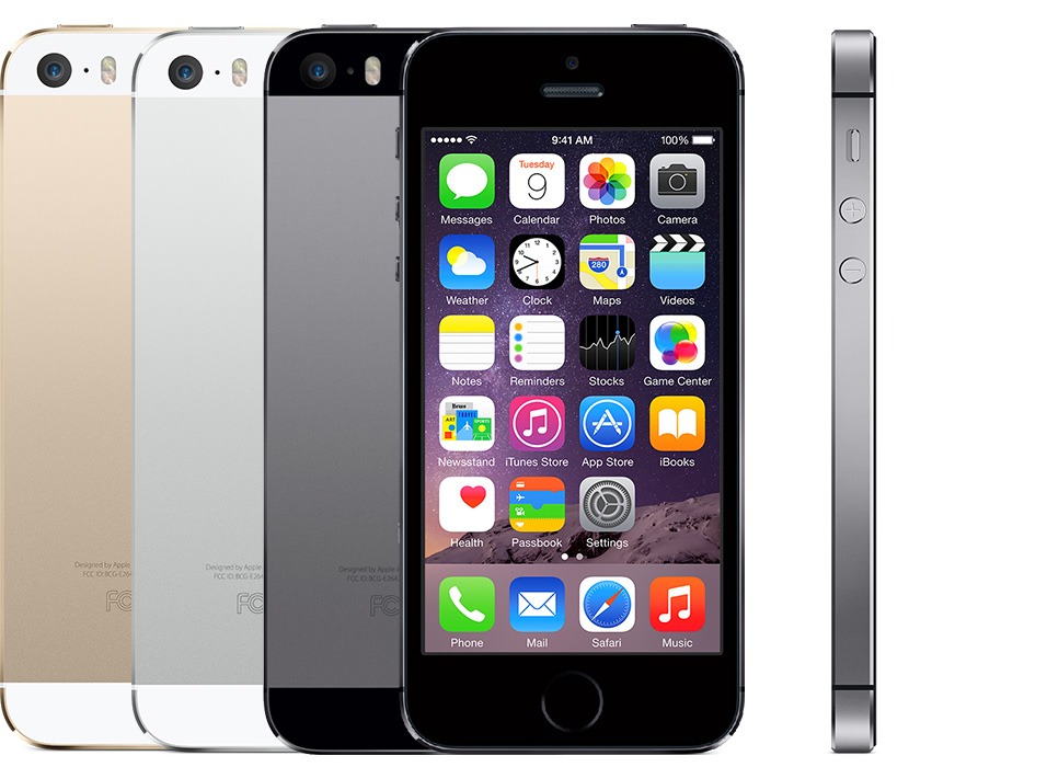 iPhone 5s