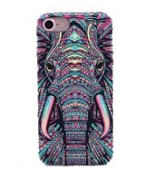Чехол-накладка светящаяся  Luxo Animal For  Iphone 7/8  разные расцветки