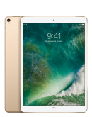 Apple iPad Pro 256Gb Wi-Fi + Cellular Gold (золото) с дисплеем 10,5 дюйма