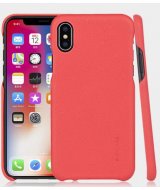 Чехол накладка G-Case для iPhone X/Xs красный