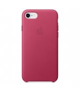 Чехол Apple Leather Case для iPhone 7/8