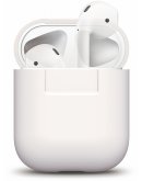 Чехол Silicone Case для AirPods (White)