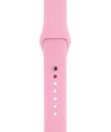 Ремешок Apple Sport  для Apple Watch (светло-розовый)