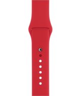 Ремешок Apple Sport  для Apple Watch (красный)