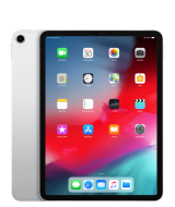 Apple iPad Pro 11" Wi-Fi + Cellular 1 ТБ, серебристый (MU222RU/A)