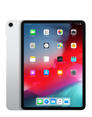 Apple iPad Pro 11" Wi-Fi + Cellular 256 ГБ, серебристый (MU172RU/A)