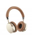 Наушники беспроводные  Satechi Bluetooth 4.0 aluminum wireless headphones (Gold)