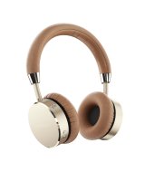 Наушники беспроводные  Satechi Bluetooth 4.0 aluminum wireless headphones (Gold)