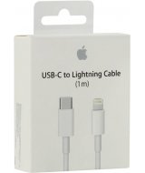 Кабель-переходник Appe USB-C to Lightning Cable  1m  Оригинал