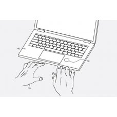 Биометрический датчик в MacBook