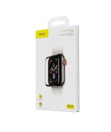 Защитное стекло Baseus Full-screen Curved Tempered Film для Apple Watch 38/42mm