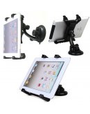 Универсальный автомобильный держатель Holder для планшетов от 7 до 11 дюймов