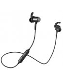 Стерео Спортивные наушники  Чёрные  QCY M1C Bluetooth (Black).