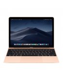Apple MacBook 2017 (MRQN2) 12", Intel Core M3 7Y32, 8 ГБ/SSD 256 ГБ, IPS, 1,2-3 ГГц, Золотой (Gold)