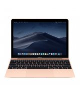 Apple MacBook 2017 (MRQN2) 12", Intel Core M3 7Y32, 8 ГБ/SSD 256 ГБ, IPS, 1,2-3 ГГц, Золотой (Gold)