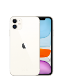 Apple iPhone 11 128 Гб, белый (White)