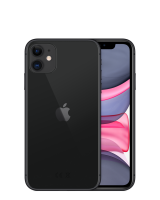 Apple iPhone 11 64 Гб, черный (Black)