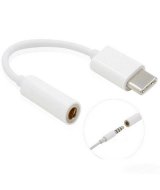 Переходник USB Type C на Jack 3.5 мм. ОРИГИНАЛ Apple