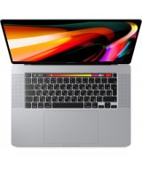 Apple MacBook Pro 16" 8 Core i9 2,3 ГГц, 16 ГБ, 1 ТБ SSD, AMD RPro 5500M, Touch Bar, серебристый MVVM2