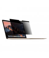 Антишпионская магнитная пленка XtremeMac MacBook Privacy Filter для MacBook Air 13" 2018/19 черная/прозрачная MBA2-TP13-13