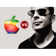 «Крепкий орешек» против Apple