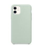 Силиконовый чехол Apple Silicone Case для iPhone 11 Люкс качество