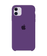 Силиконовый чехол Apple Silicone Case для iPhone 11