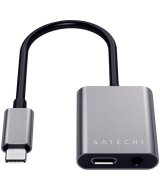 Переходник Satechi Type-C to 3.5mm Headphone Jack Adapter (ST-TCACAM) 0.05 м