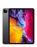Apple iPad Pro (2020) 11" Wi-Fi + Cellular 512 ГБ, «серый космос» (MXE62RU/A)