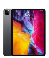 Apple iPad Pro (2020) 11" Wi-Fi + Cellular 256 ГБ, «серый космос» (MXE42RU/A)