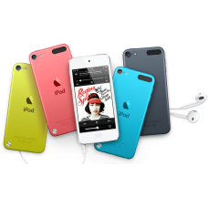 Лучший плеер - iPod touch 5