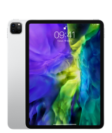 Apple iPad Pro (2020) 11" Wi-Fi 128 ГБ, серебристый (MY252RU/A)