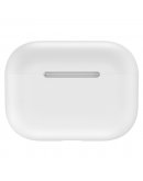 Чехол для Airpods Pro Silicone Case белый