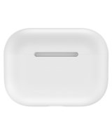 Чехол для Airpods Pro Silicone Case белый