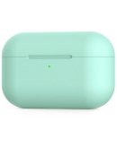 Чехол для Airpods Pro Silicone Case Мятный
