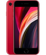 Apple iPhone SE (2020) 64 ГБ, (PRODUCT)RED (MX9U2)