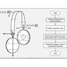 Apple сделала наушники с внешним динамиком