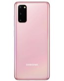 Samsung Galaxy S20 SM-G980F/DS 8GB/128GB Exynos 990 (розовый)