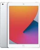 Apple iPad 10,2"(2020) Wi-Fi + Cellular 128 ГБ, серебристый (MYMM2)