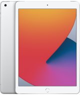 Apple iPad 10,2"(2020) Wi-Fi + Cellular 128 ГБ, серебристый (MYMM2)