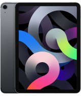 Apple iPad Air (2020) Wi-Fi + Cellular 64 ГБ, «серый космос» (MYGW2)
