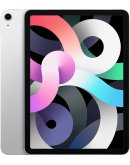 Apple iPad Air (2020) Wi-Fi + Cellular 64 ГБ, серебристый (MYGX2)