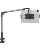 держатель на стол для планшета Baseus Otaku life rotary adjustment lazy holder dark gray