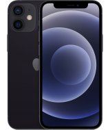 Apple iPhone 12 mini, 128 ГБ, черный (MGE33)