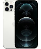 Apple iPhone 12 Pro, 256 ГБ, серебристый (MGMQ3)