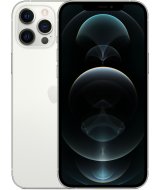 Apple iPhone 12 Pro Max, 256 ГБ, серебристый (MGDD3)