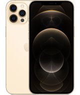 Apple iPhone 12 Pro Max, 256 ГБ, золотой (MGDE3)