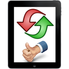 Как перезагрузить ipad правильно